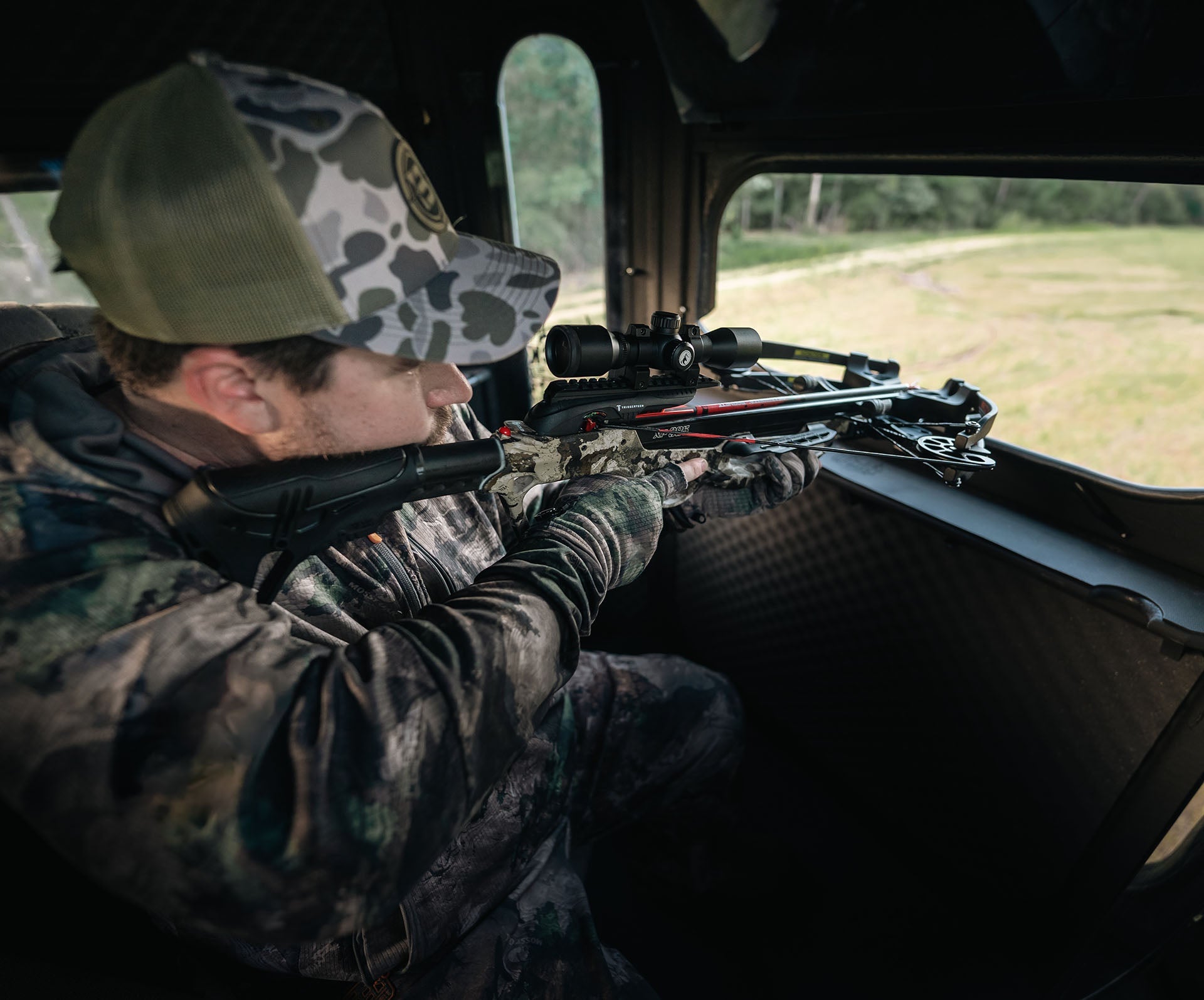 Barnett XP385 Armbrust Set 385 fps mit Zielfernrohr