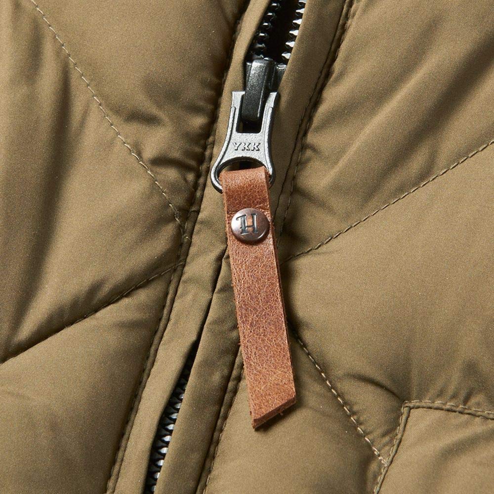Härkila Berghem Jacke Thermo Poly Shield DWR isoliert