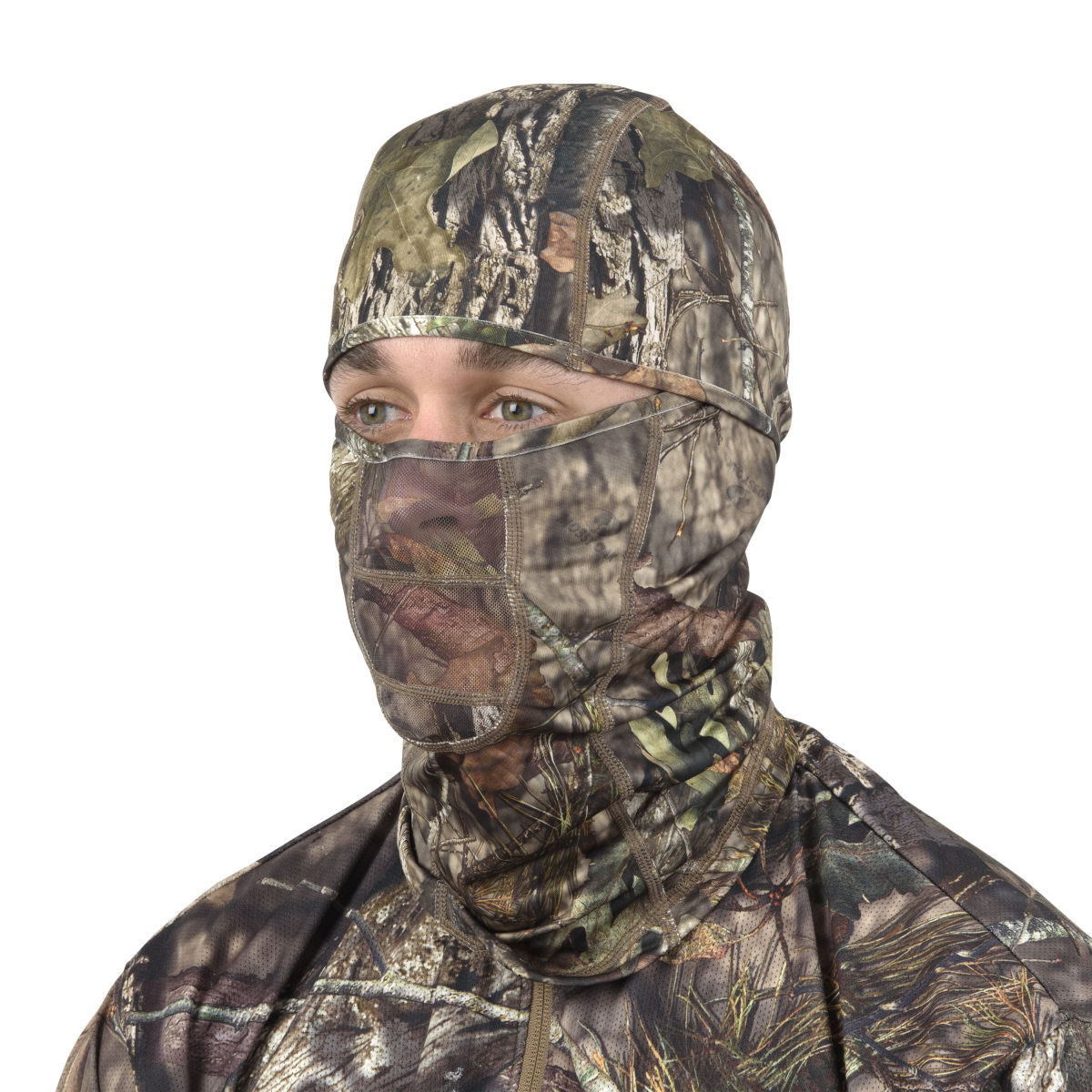 Allen Vanish Balaclava Gesichtsmaske Realtree Edge