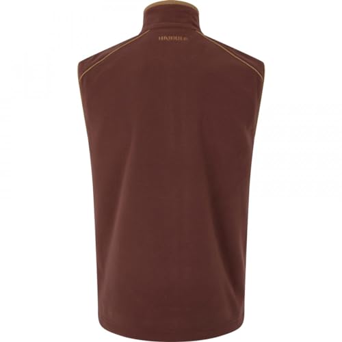 Härkila Sandhem 200 Weste Herren Fleece