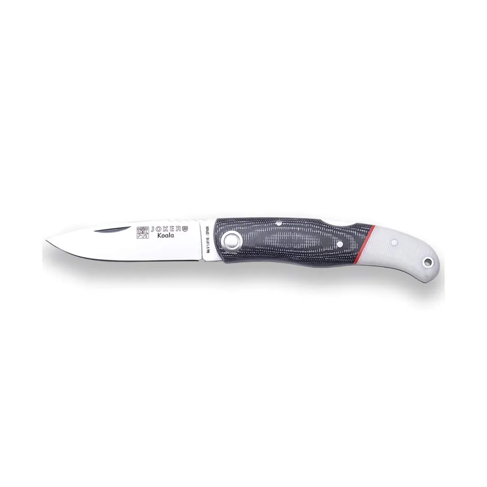 Joker Koala NN124 Taschenmesser Micarta 7 cm