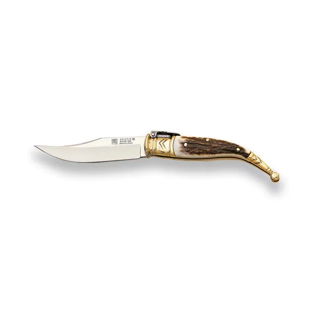 Joker Sevillana NC02 Taschenmesser Hirschhorn 7,5 cm