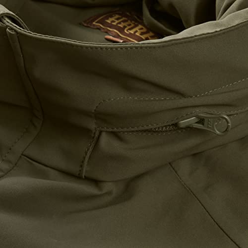 Härkila Orton Packable Jacke Willow Green leicht