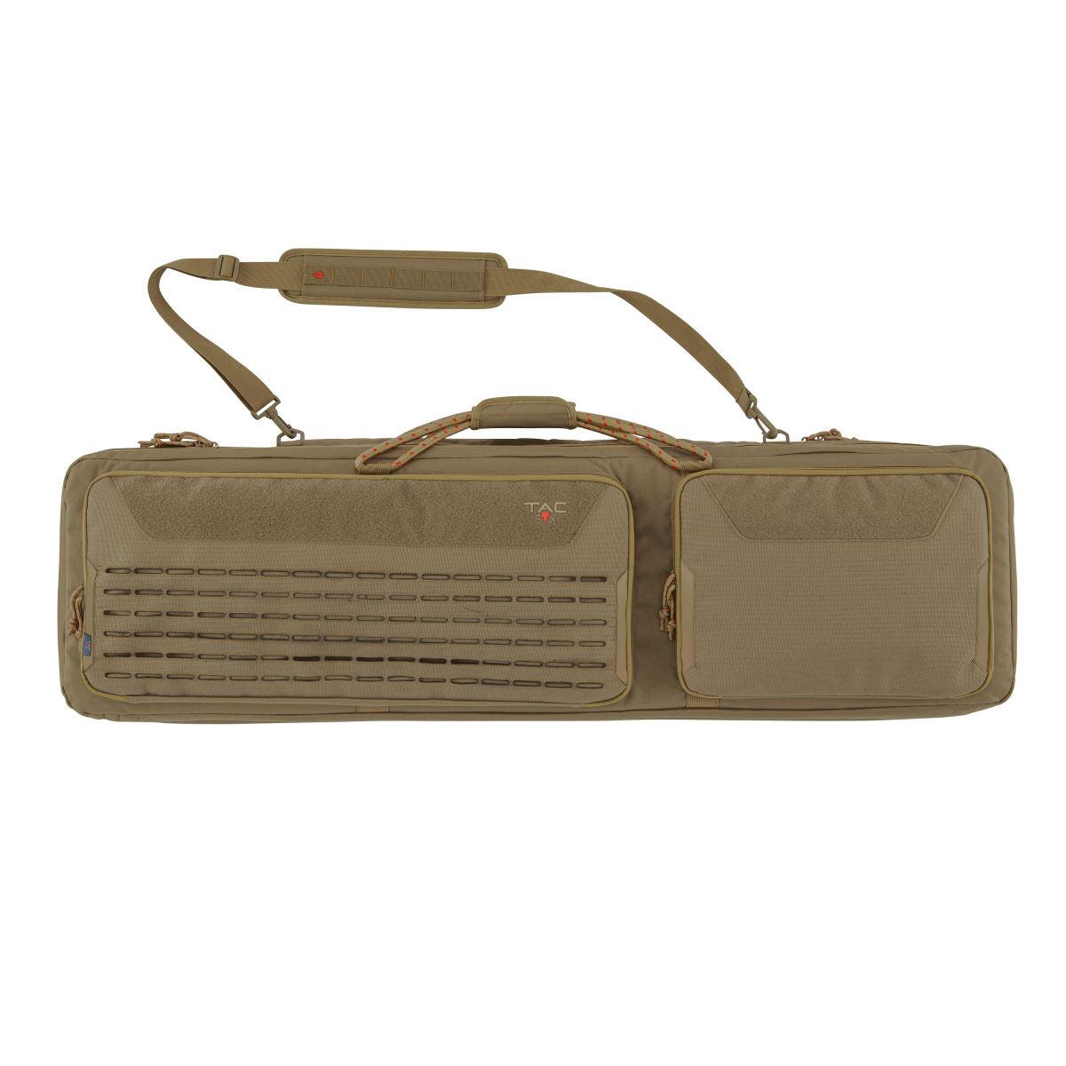 Allen Dual Firearm Waffentasche 46" Schwarz doppelt