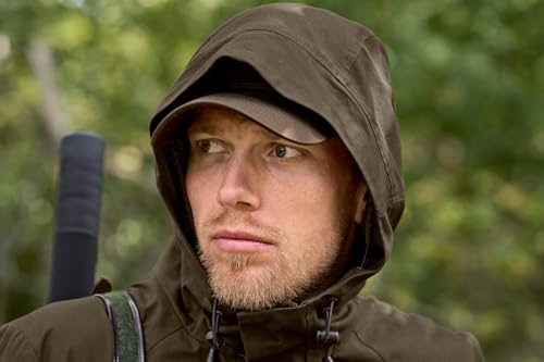 Härkila Fjell Kappe Cap WaxTex verstellbar