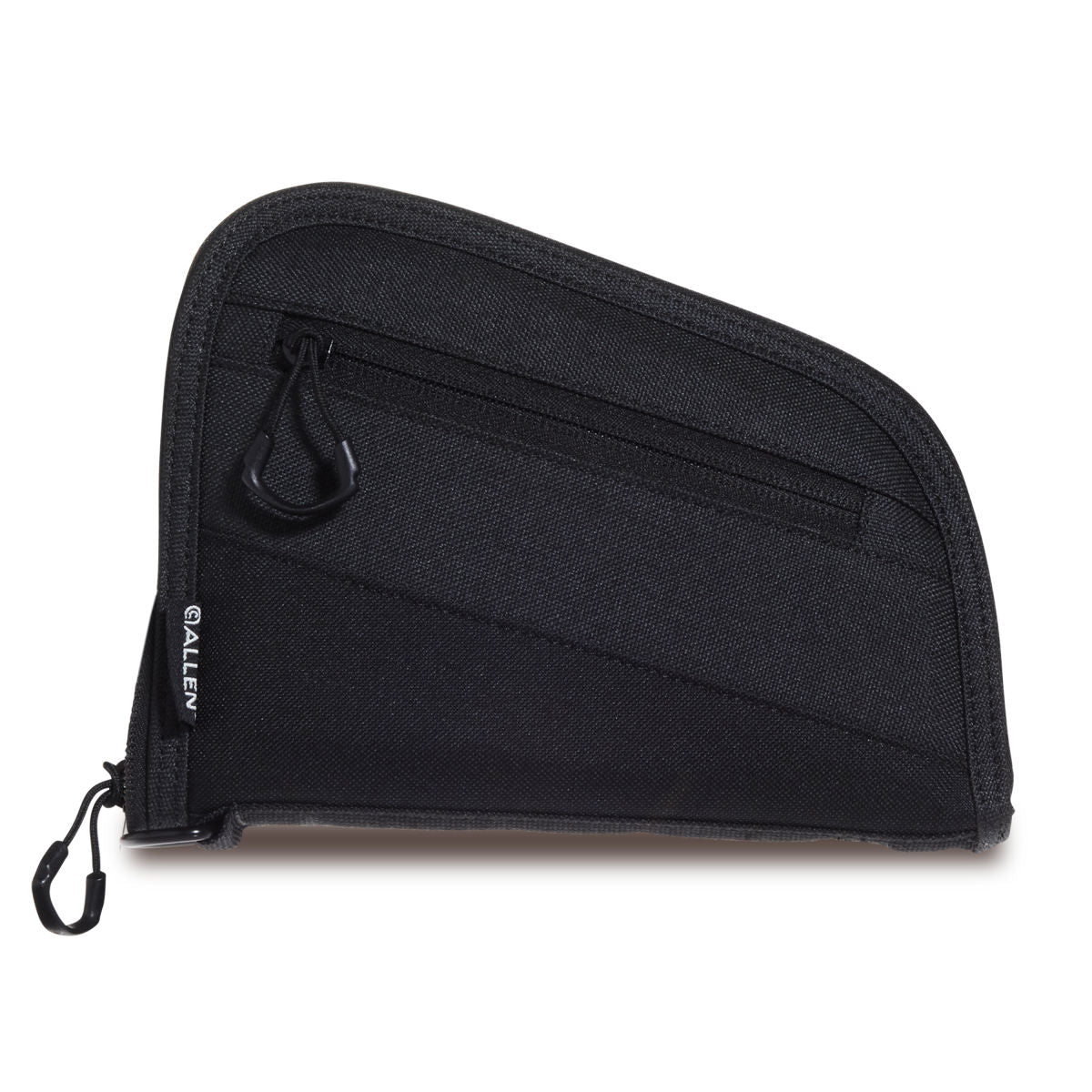 Allen Auto-Fit 9 Pistolenkoffer Schwarz 23 cm mit Außentasche
