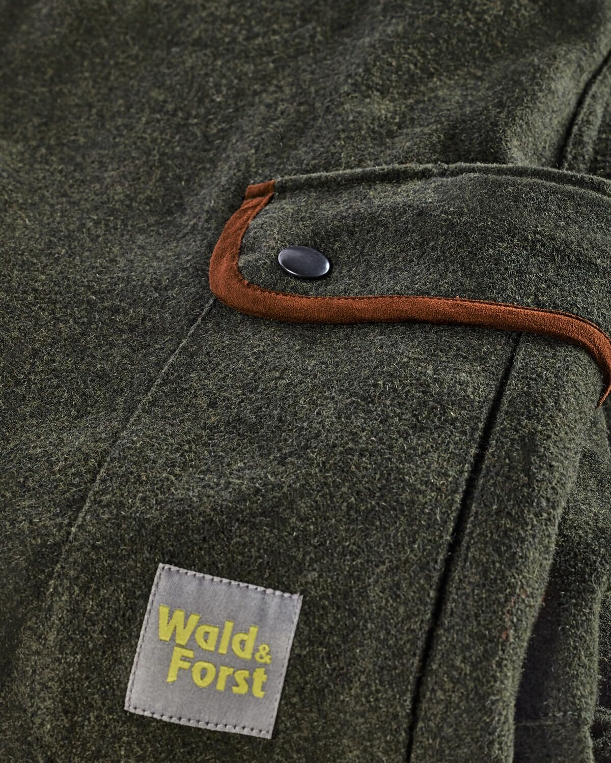 Wald & Forst Lodenhose Größe 58 Schurwolle leise
