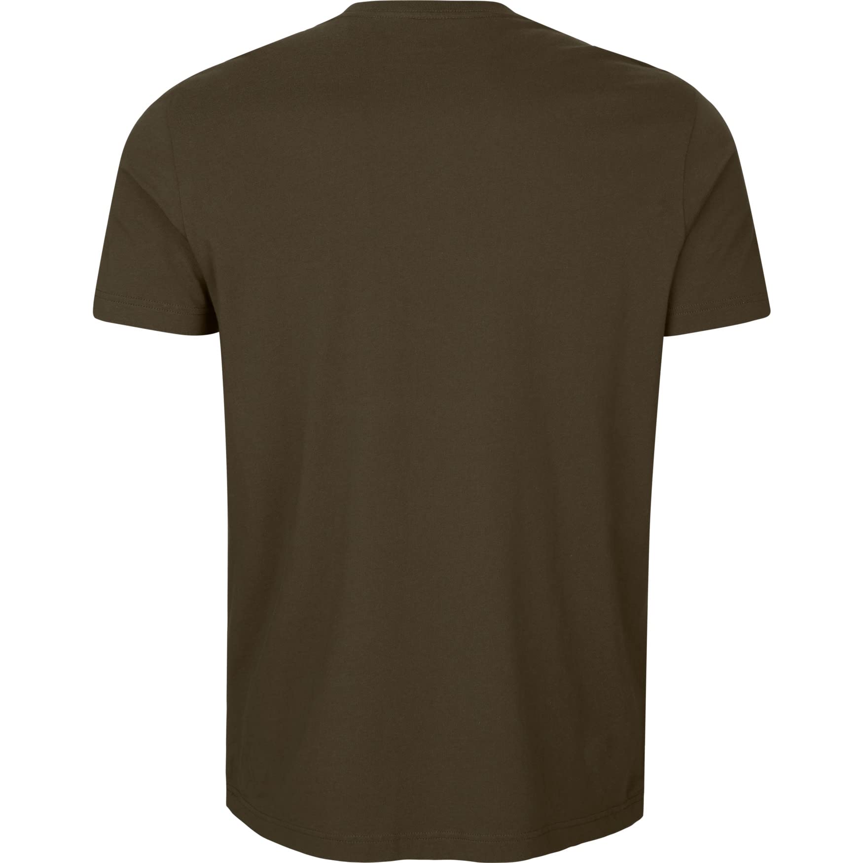 Härkila Graphic T-Shirt 2er Pack Grün Baumwolle Herren