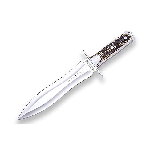Joker Jabali CC110 Jagdmesser Hirschhorn 25 cm