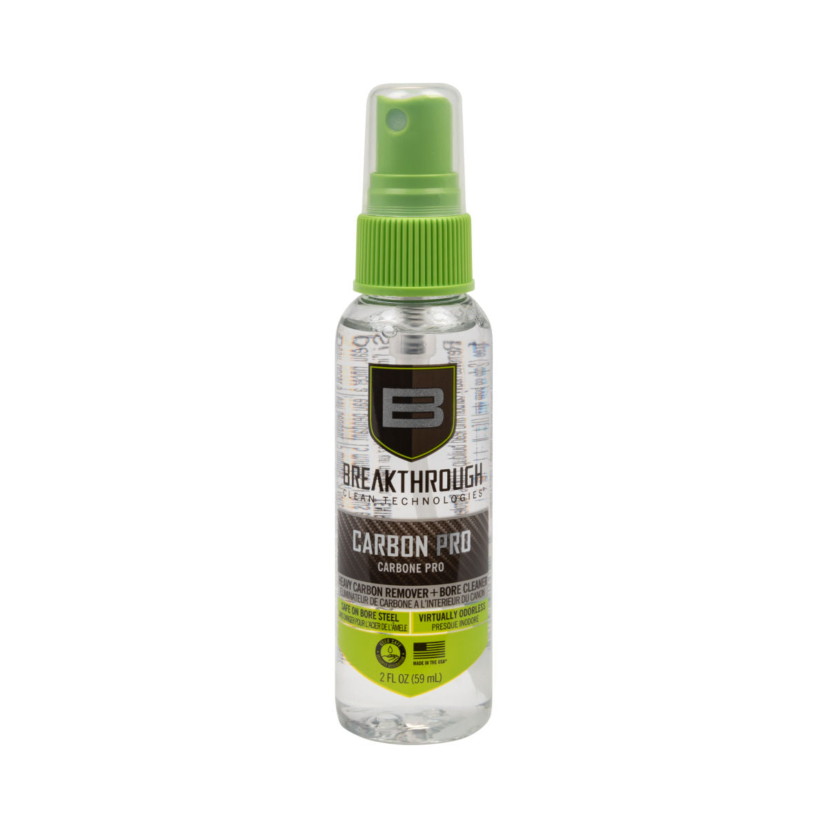 Breakthrough Carbon Pro Laufreiniger Waffenöl 473 ml Kohlenstofflöser