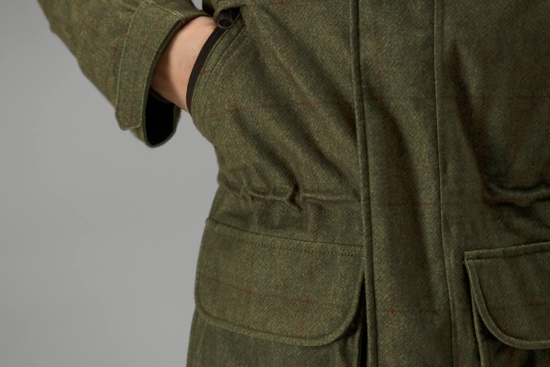 Härkila Stornoway Shooting Lady Jacket C36 wasserdicht
