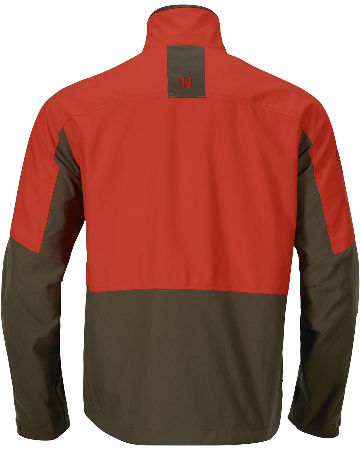Härkila Wildboar Pro Jacke Orange 50 dornenfest