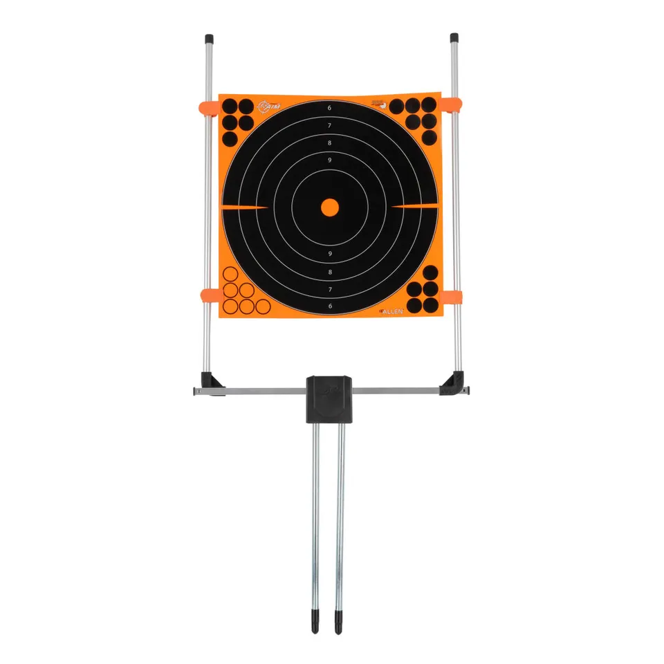 Allen Hub Stake Target Stand Zielscheibenständer verstellbar