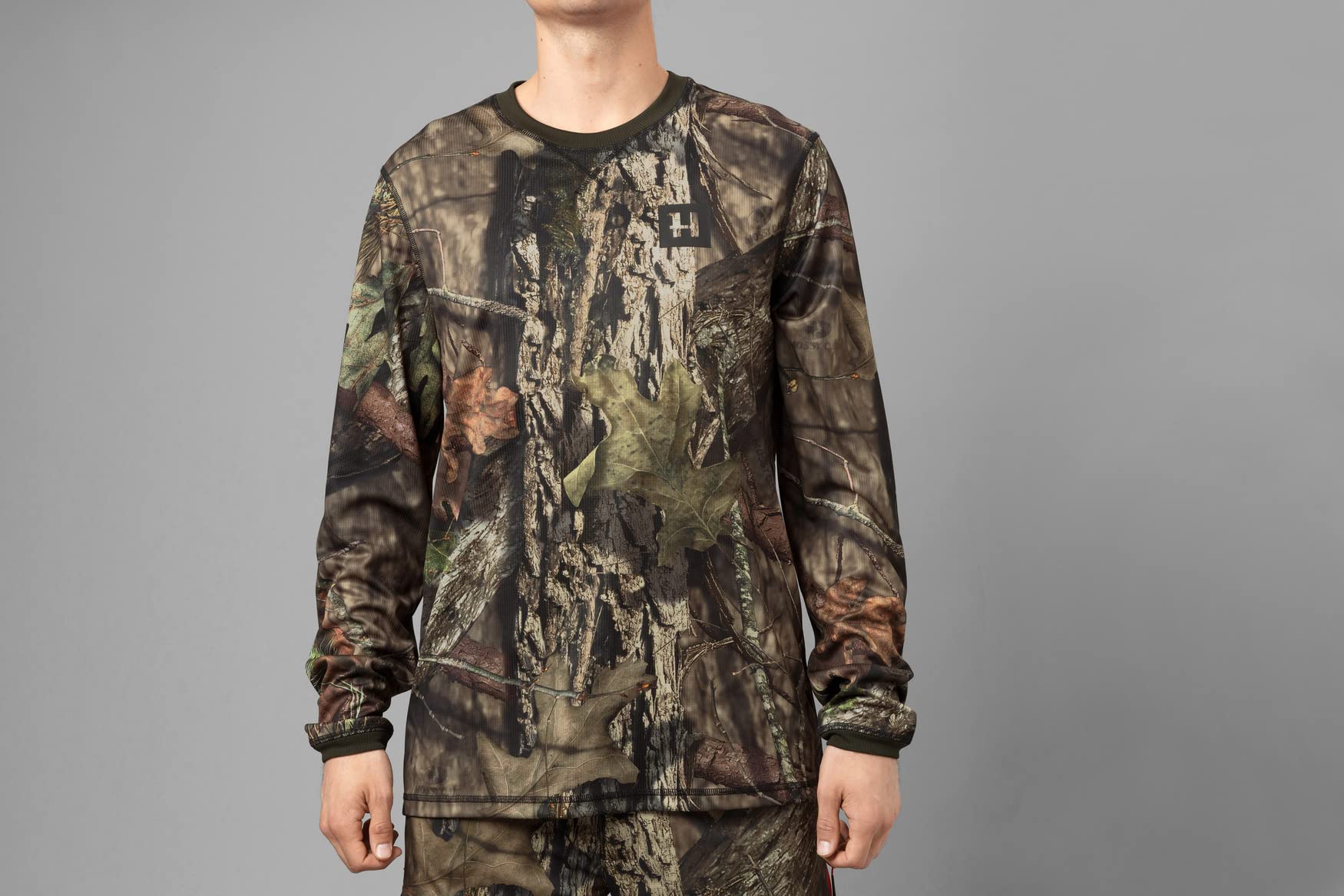 Härkila Moose Hunter 2.0 Langarm Shirt Camo