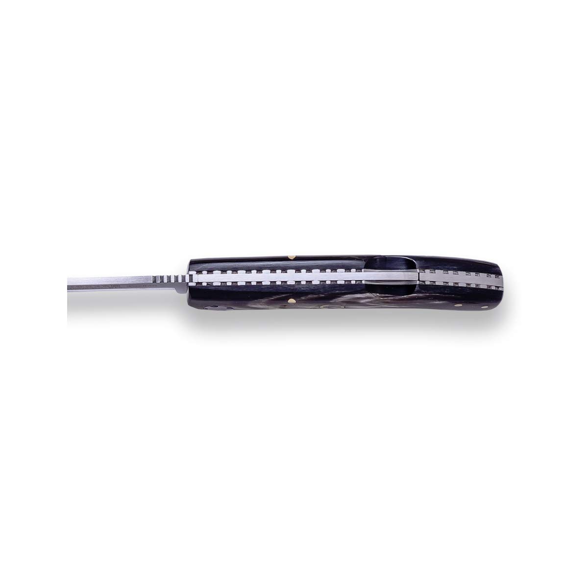 Joker Pachón NF99 Klappmesser Büffelhorn 8 cm Sandvik