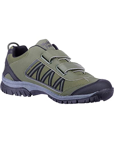Wald & Forst Easy-on Halbschuh Gröβe 40 Klettverschluss