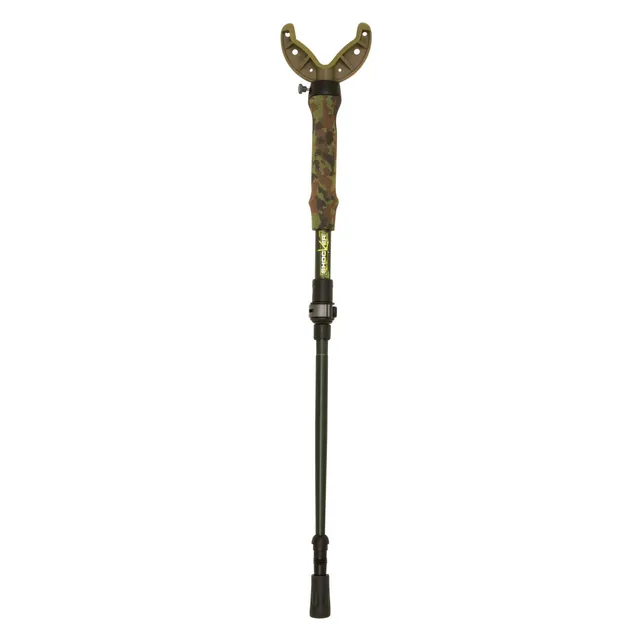 Allen Shocker Tom Taker Click-Stix Zielstock 91 cm Camo Grün