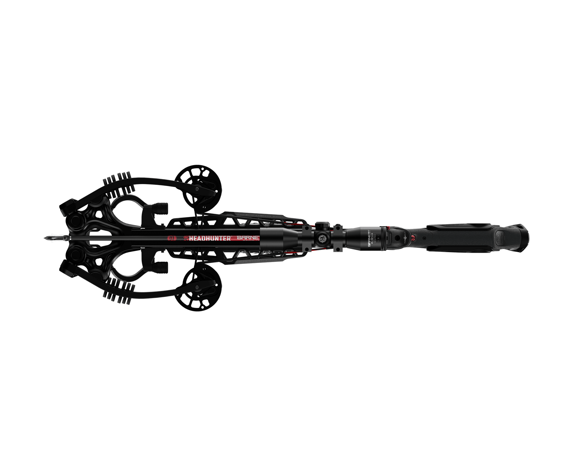 Barnett Wildcat CX Armbrust Set 400 fps rauchgrau