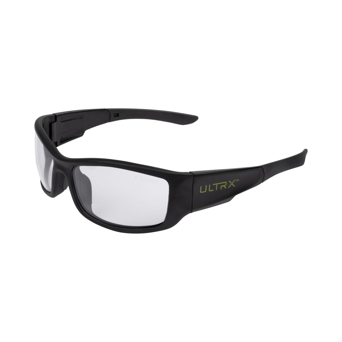 Allen Sync Schießbrille Klar Schutzbrille transparent