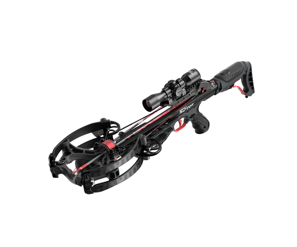 Barnett Hyper Raptor Armbrust 410 fps HyperFlite