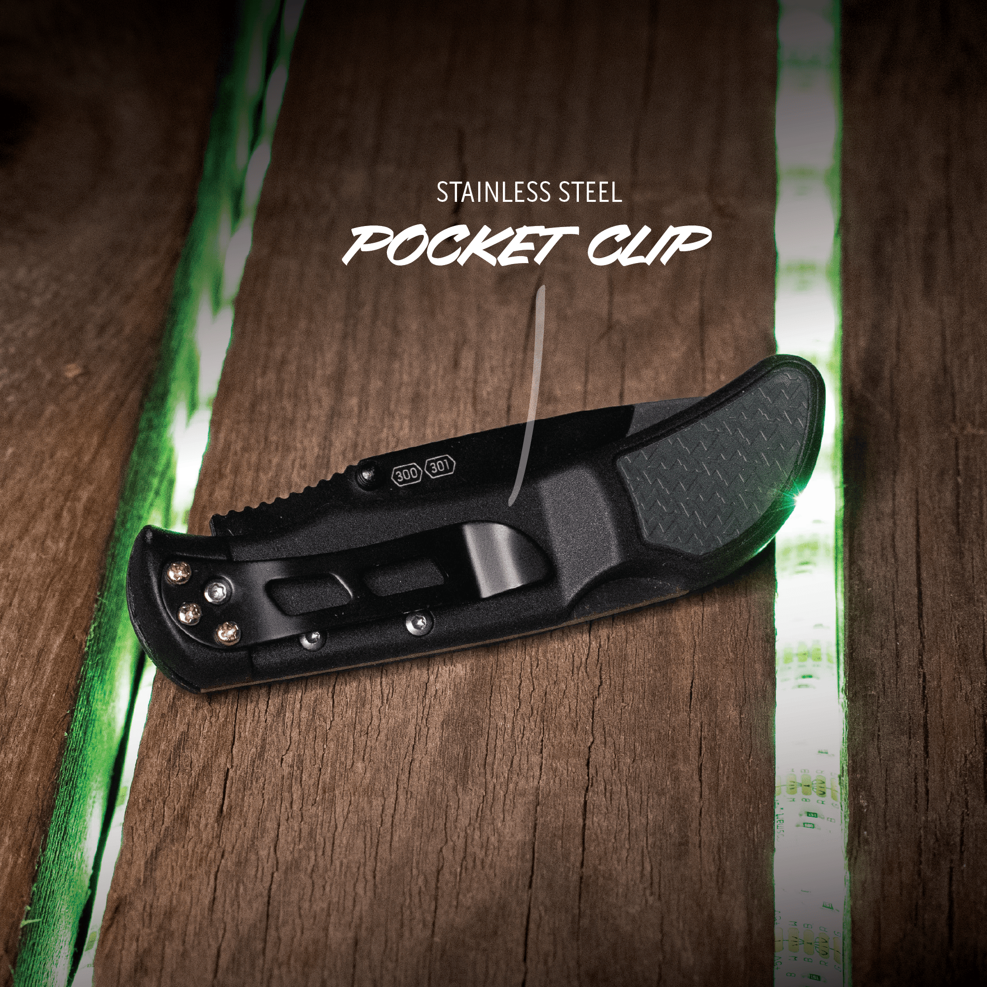 Outdoor Edge RazorEDC Lite Klappmesser 7,6 cm Wechselklinge