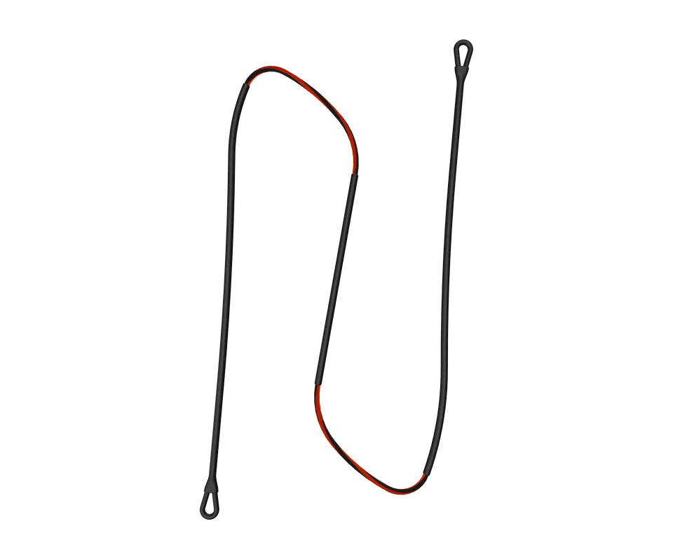 Barnett Hypertac String Sehne 36 1/8 Zoll Ersatz