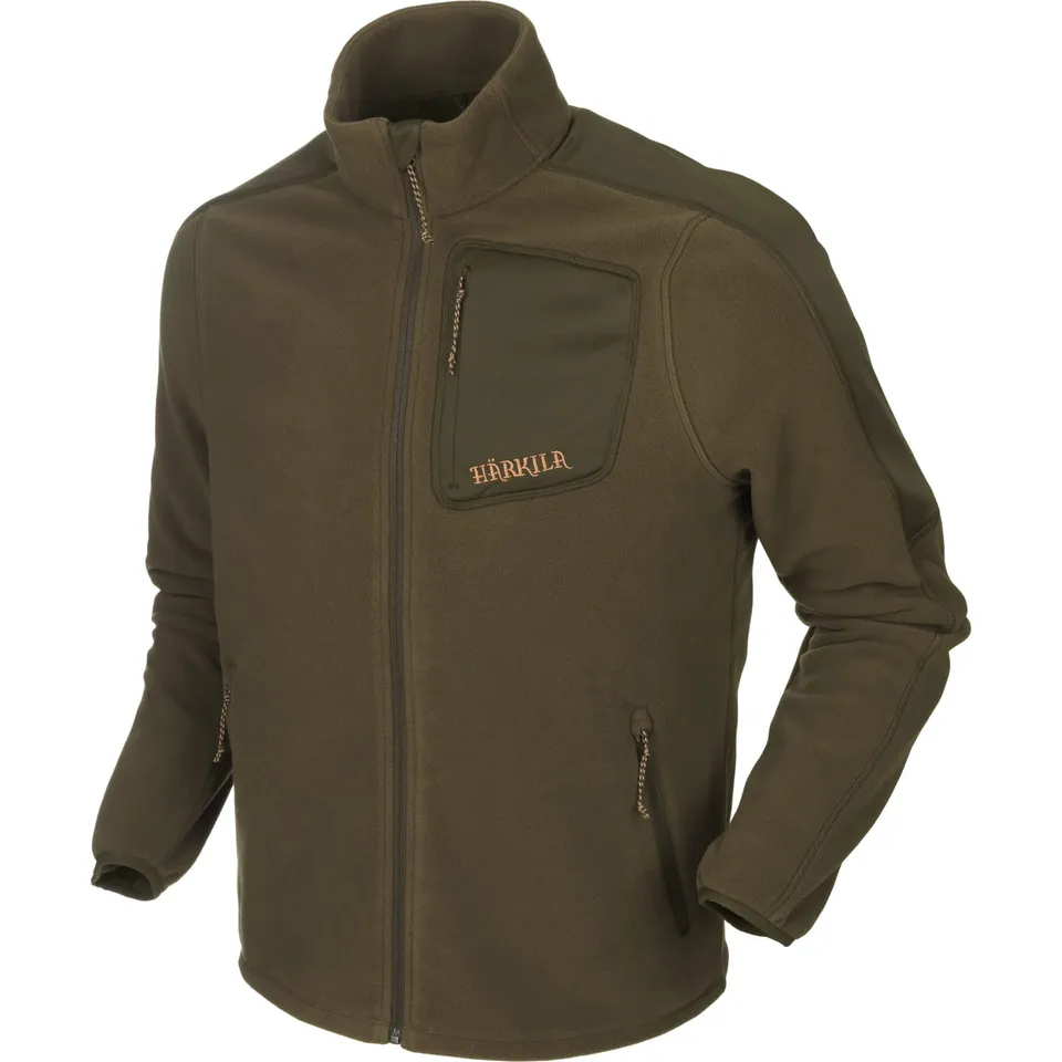 Härkila Venjan Fleece Jacke leicht isolierend