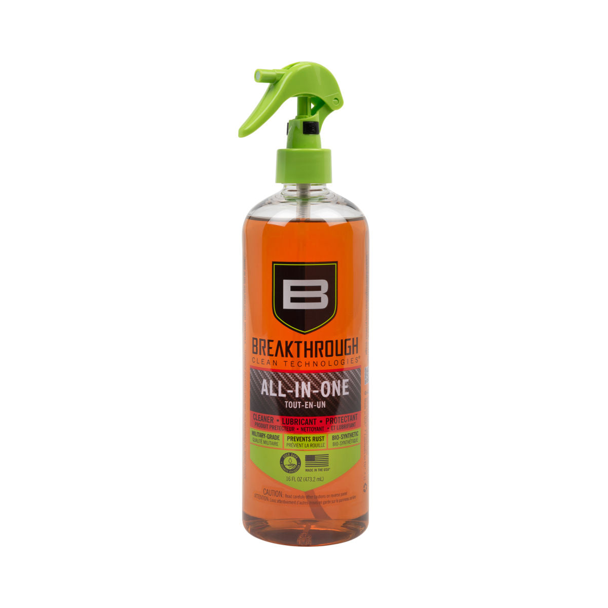 Breakthrough Bio-Synthetic All-In-One CLP Waffenöl 59 ml 3-in-1