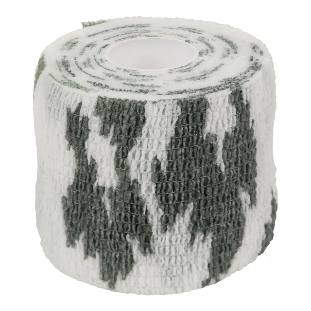Allen Vanish Tarnband 4,5m Snow Camo weiß