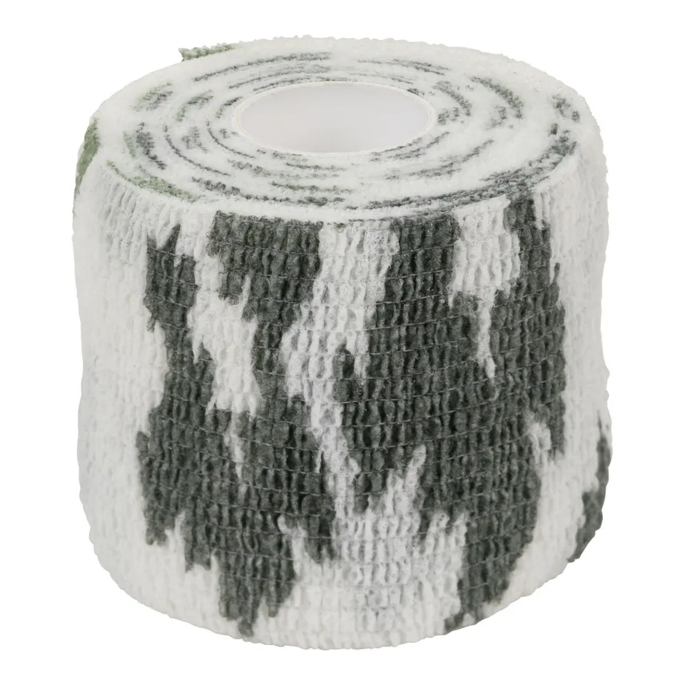 Allen Vanish Tarnband 4,5m Snow Camo weiß
