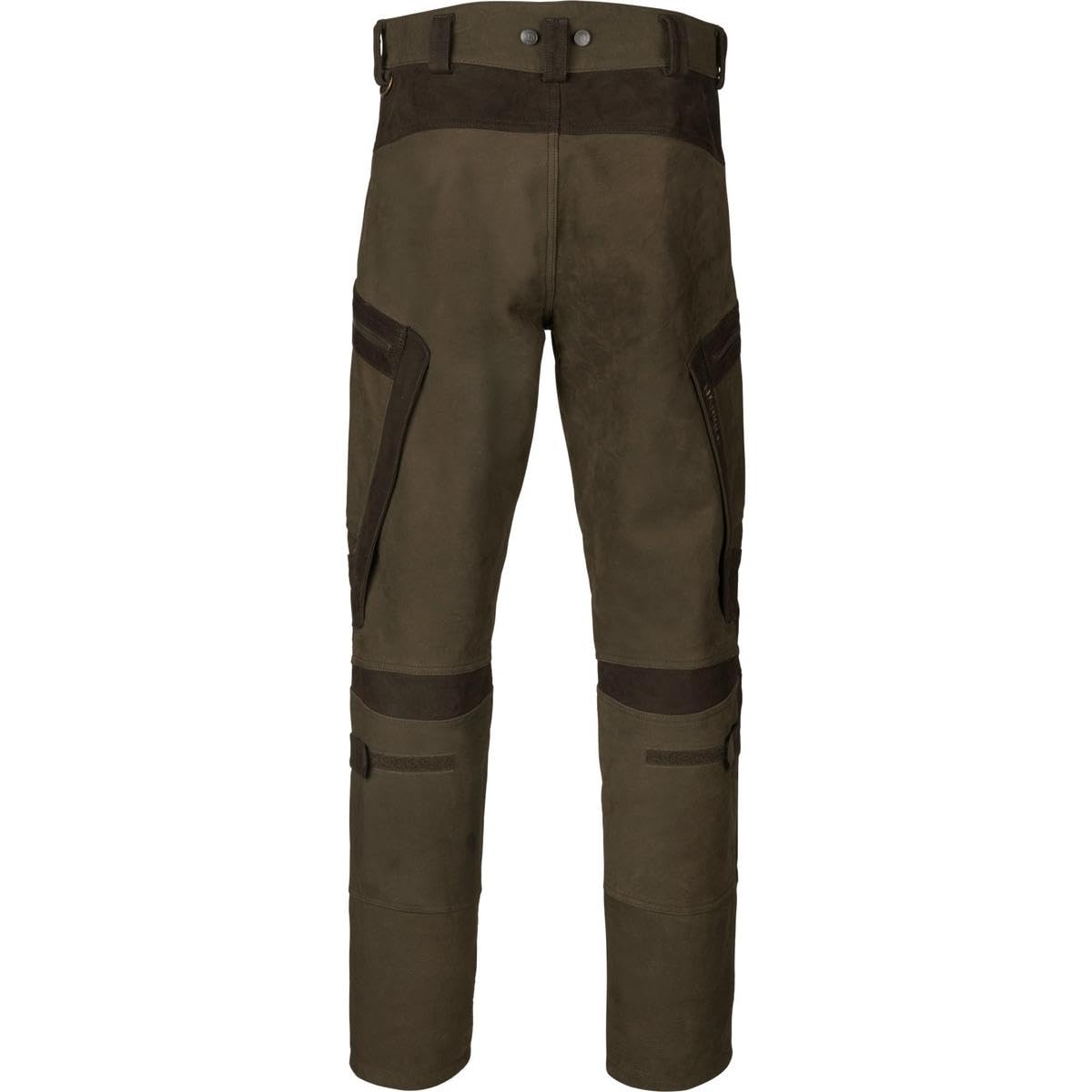 Härkila Pro Hunter Leather Hose Willow Green Leder