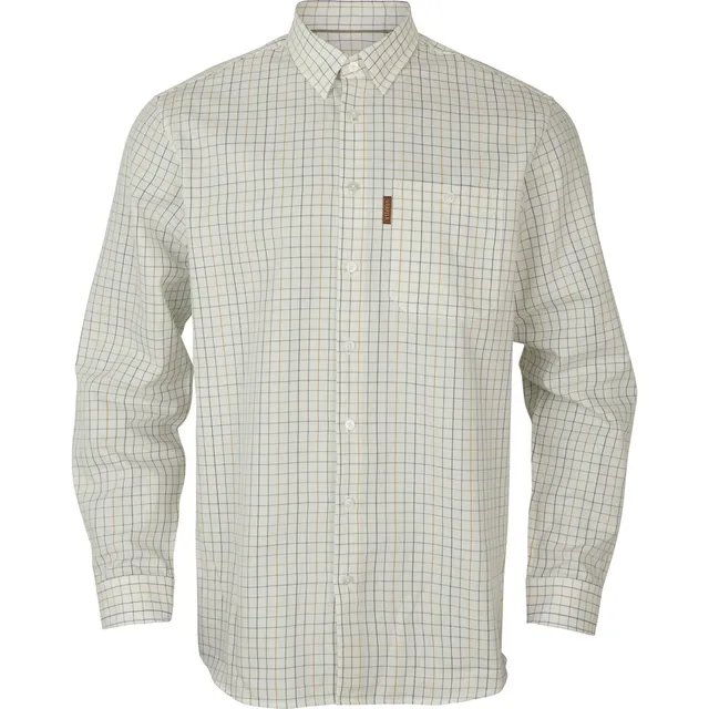 Härkila Allerston L/S Hemd Langarm Country pflegeleicht