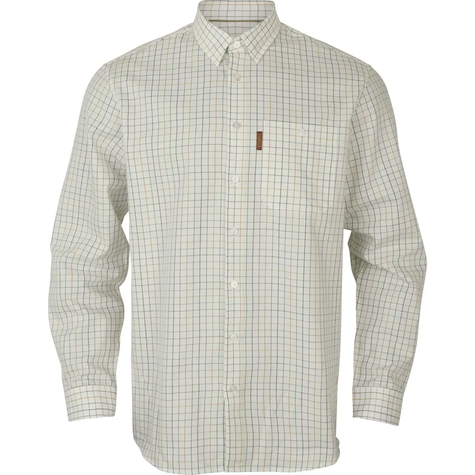 Härkila Allerston L/S Hemd Langarm Country pflegeleicht
