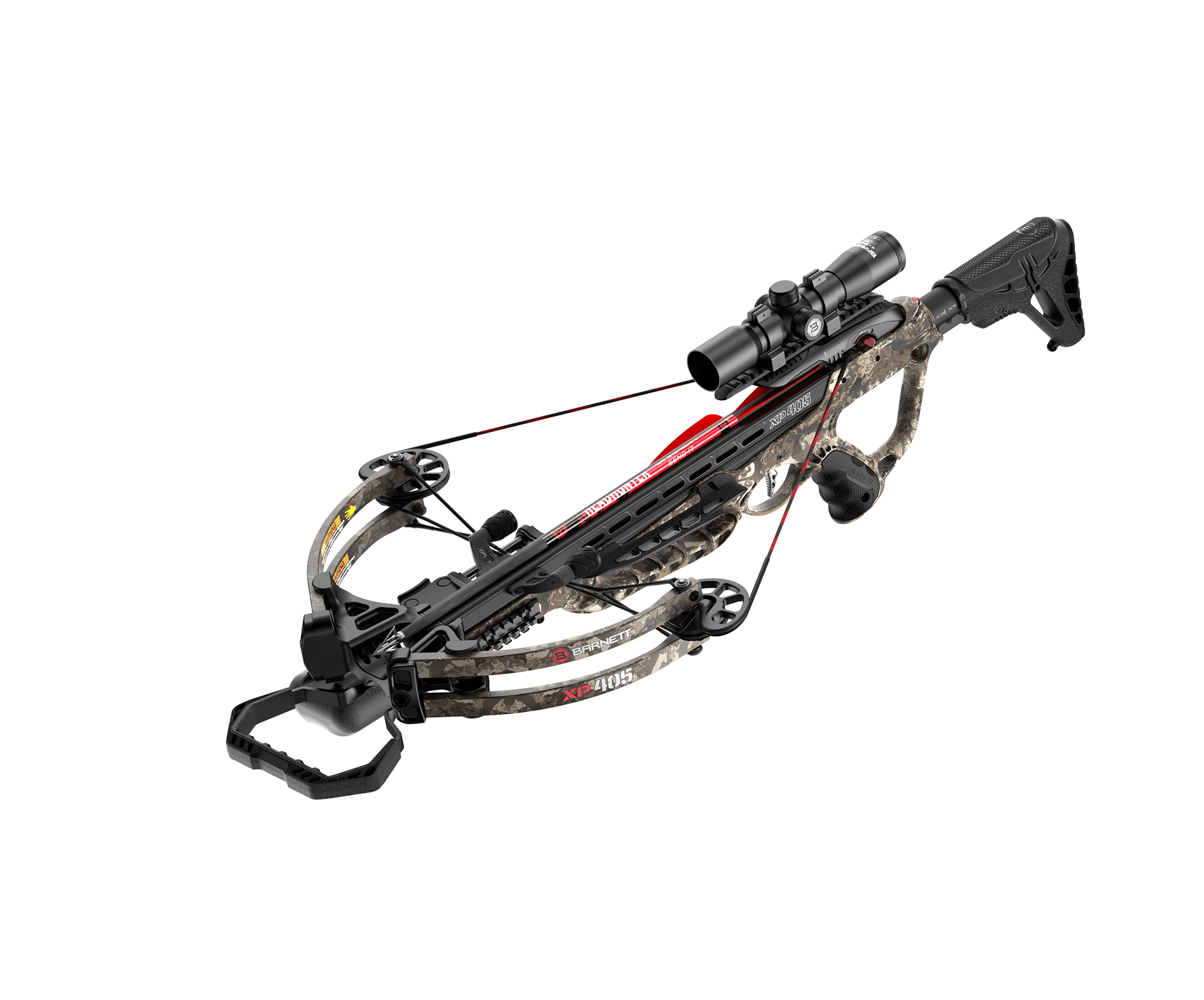 Barnett XP405 Holiday Bundle Armbrust Set