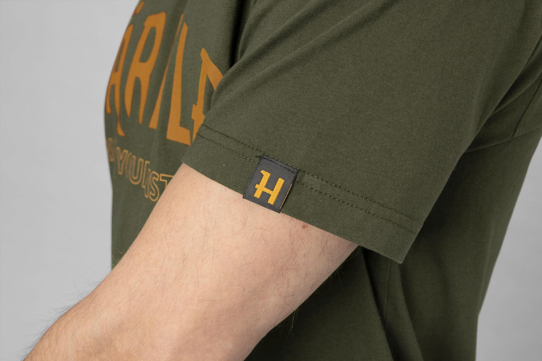 Härkila Modi S/S T-Shirt Baumwolle 100%