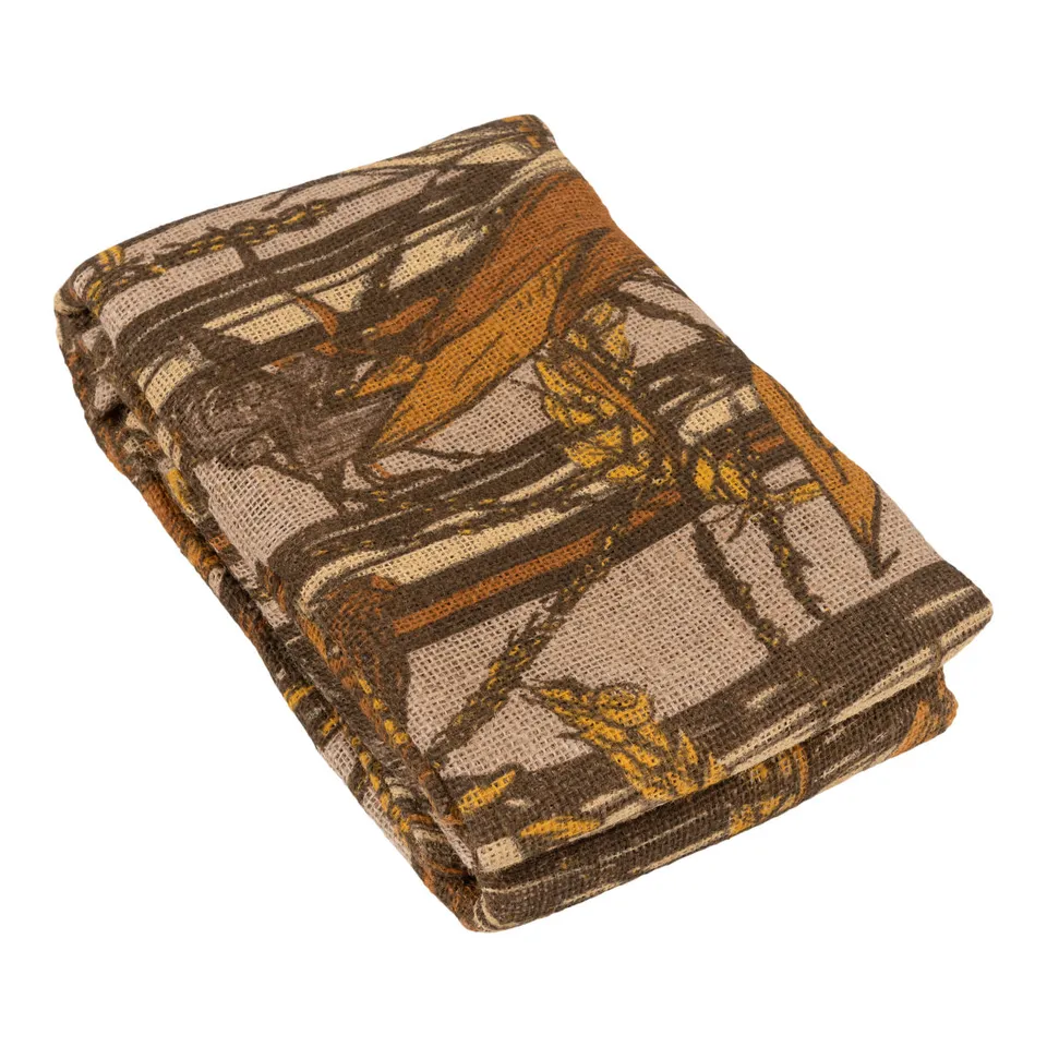 Allen Vanish Tarnstoff Burlap Mossy Oak Infinity