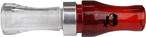 Weisskirchen Gänselocker Acryl Lockpfeife naturgetreu