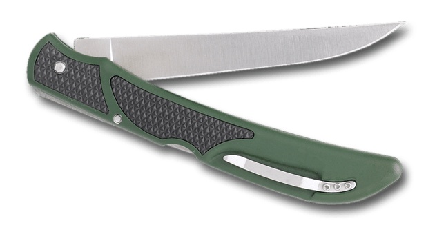 Outdoor Edge Fish & Bone Filetiermesser klappbar flexibel