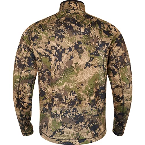 Härkila Crome 2.0 Fleecejacke warm geräuscharm