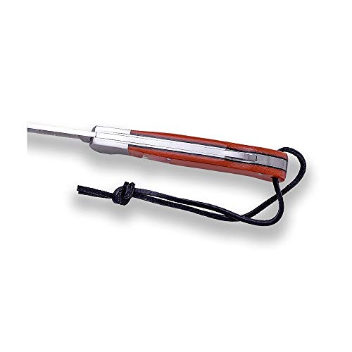 Joker Canguro II NM127 Taschenmesser Micarta Orange