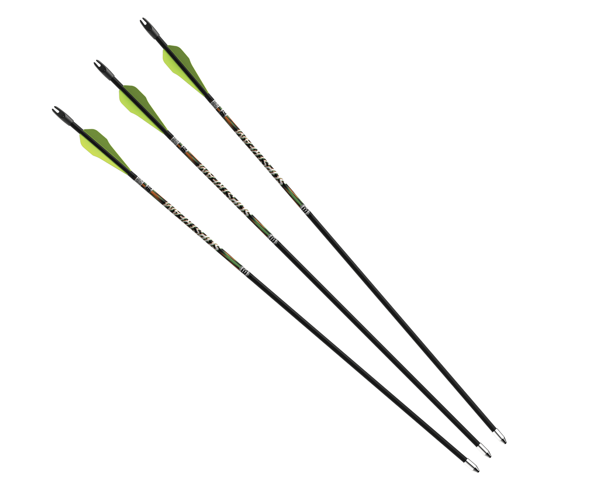 Barnett Slipstream Youth Pfeile 28 Zoll 3er Pack Fiberglas