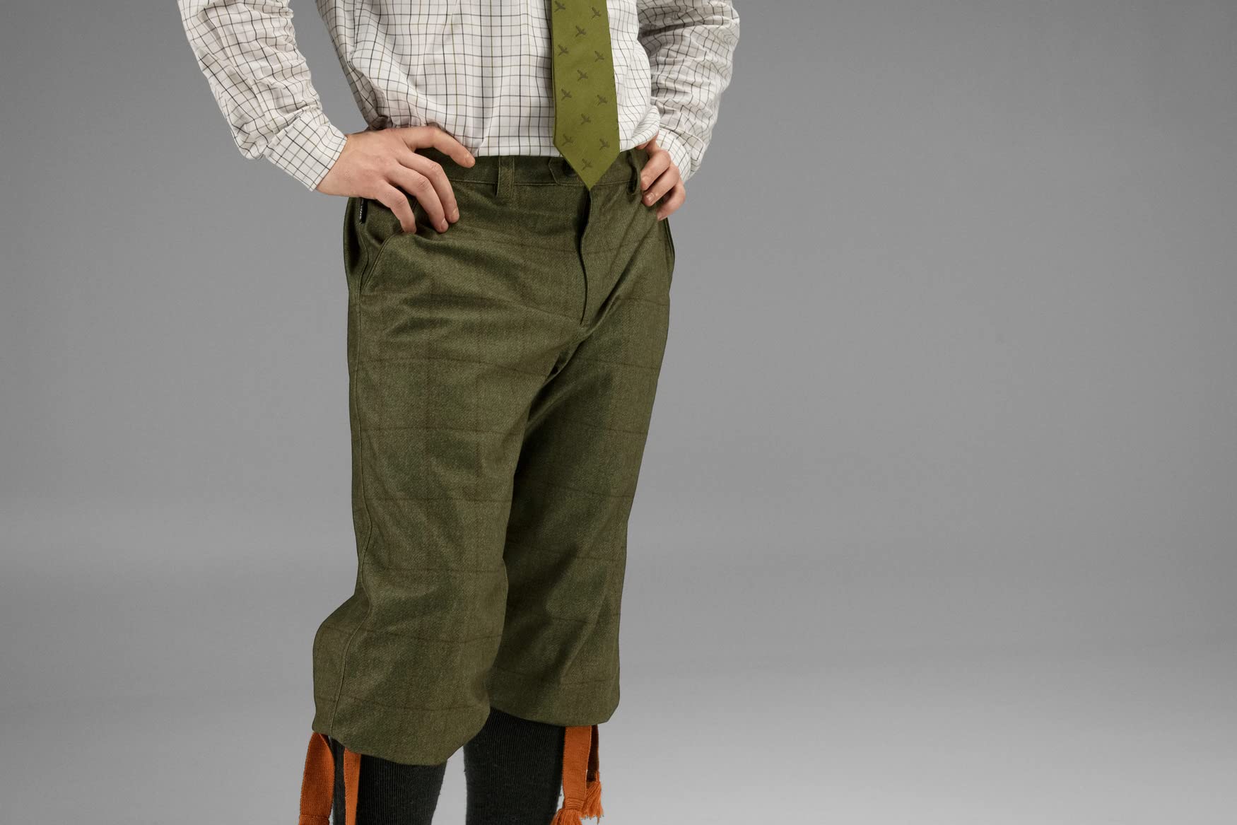Härkila Stornoway Knickerbocker Weidengrün leicht