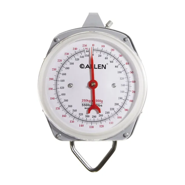 Allen Sportsmans Wildwaage 250 kg Hängewaage