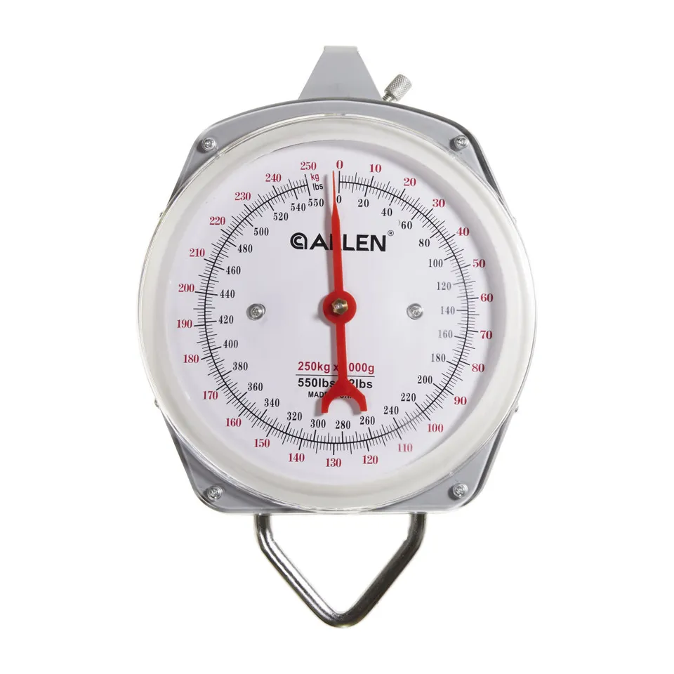 Allen Sportsmans Wildwaage 250 kg Hängewaage