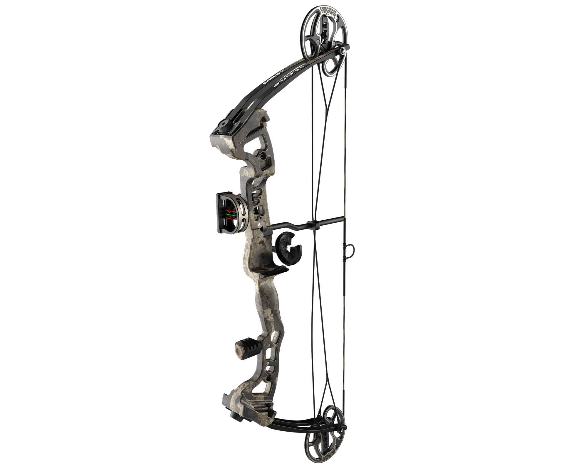 Barnett Vortex Hunter G3 Compoundbogen 45-60 lbs