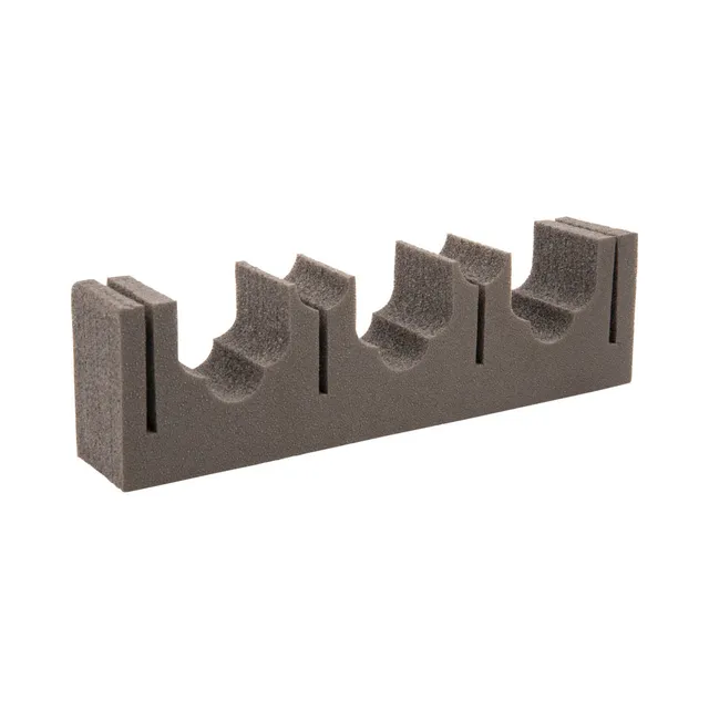Allen Magnet Gewehrhalter Rutenhalter schwarz