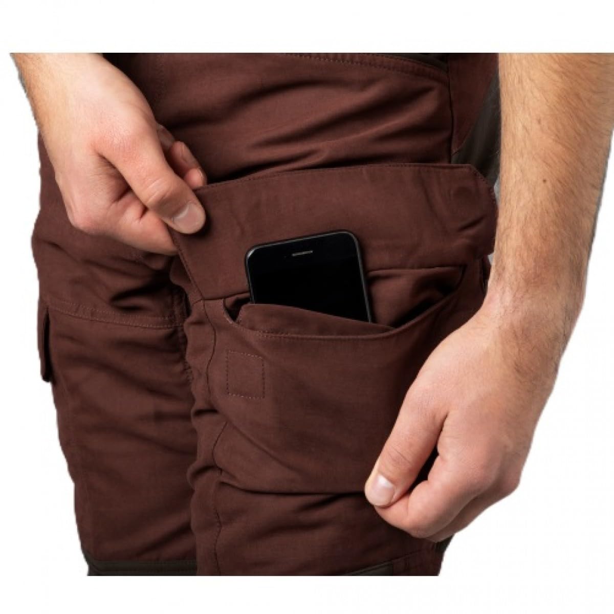 Härkila Scandinavian Jagdhose Herren robust atmungsaktiv