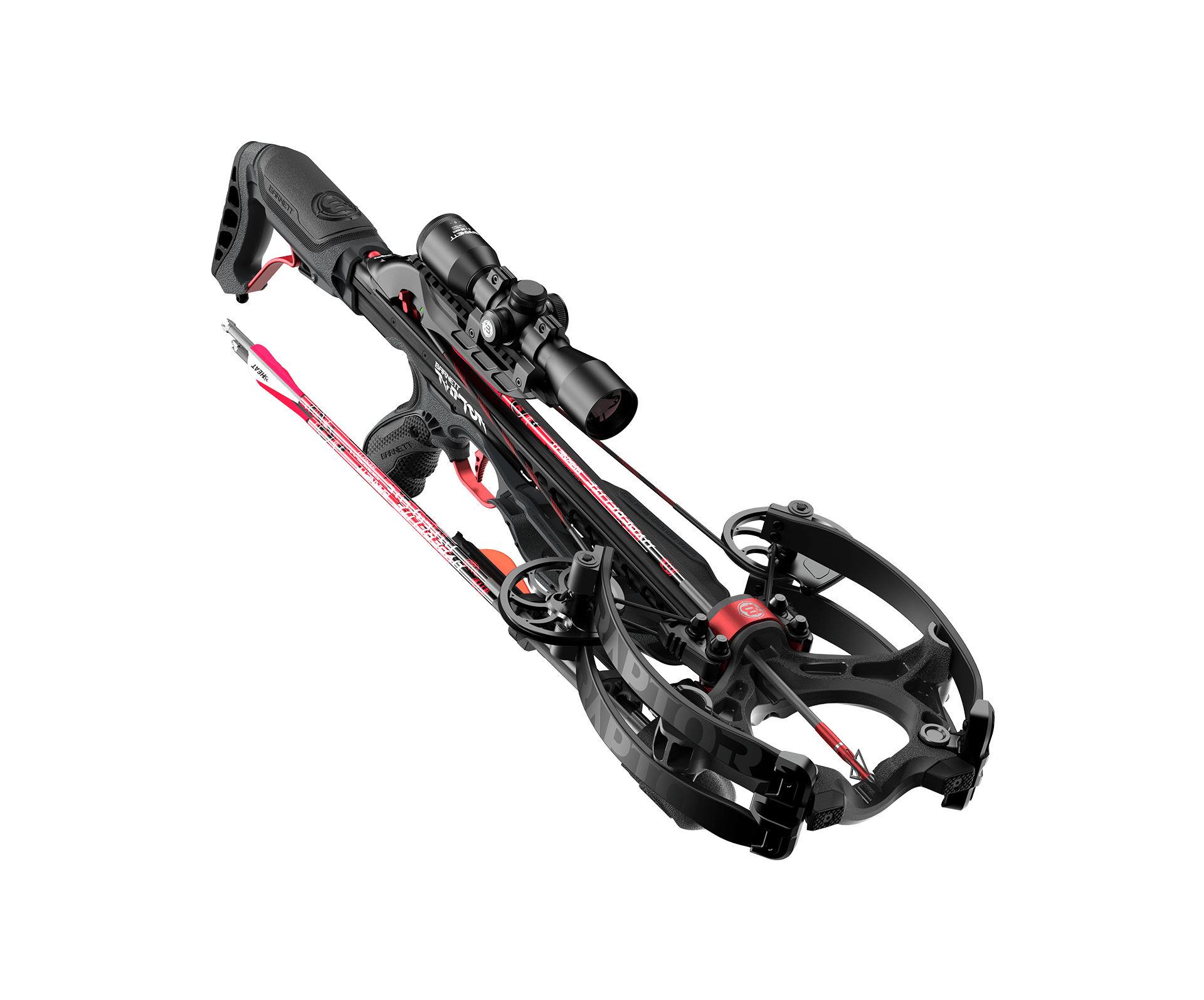 Barnett Hyper Raptor Armbrust 410 fps HyperFlite