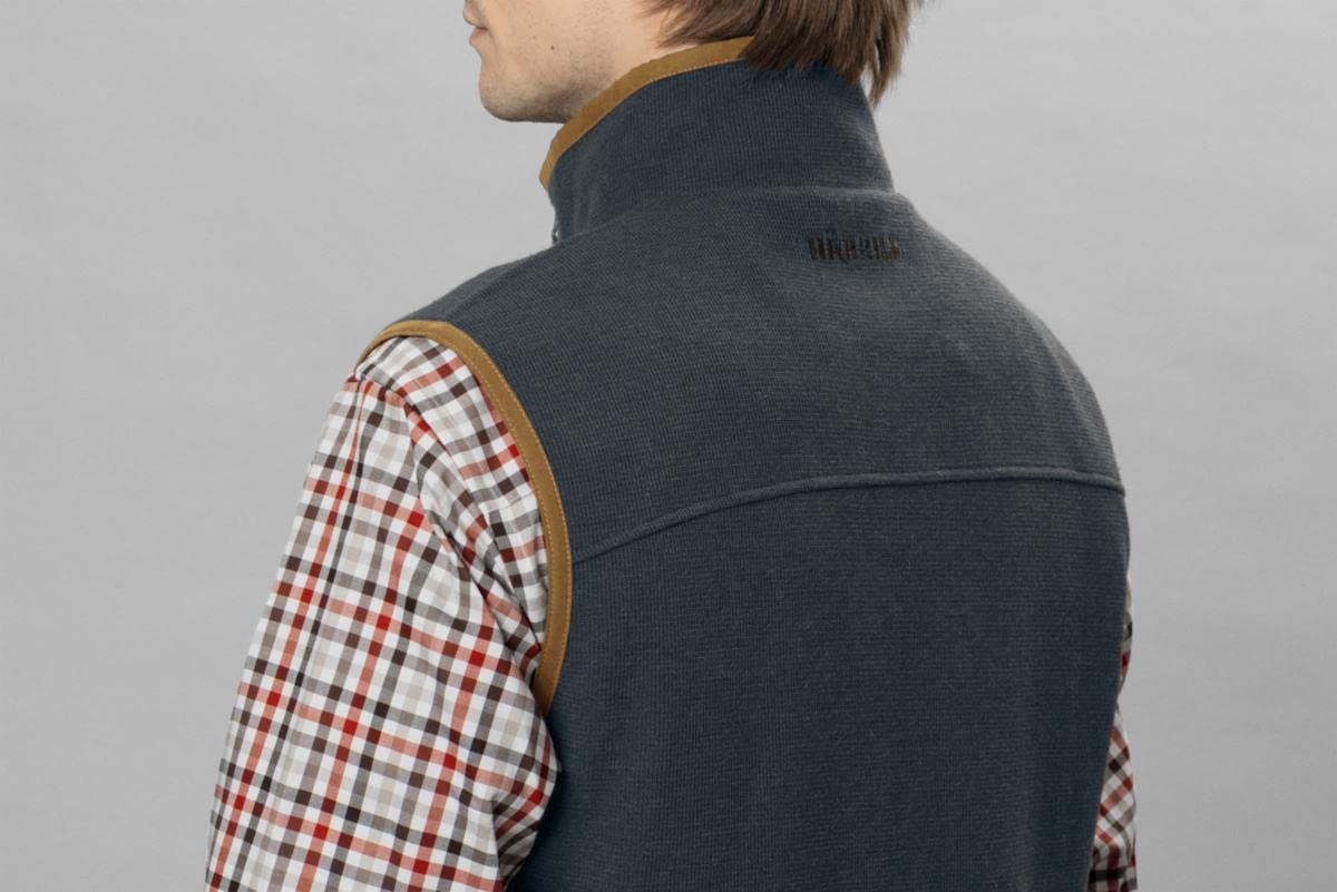 Härkila Sandhem Pro Herren Weste CleverWool warm