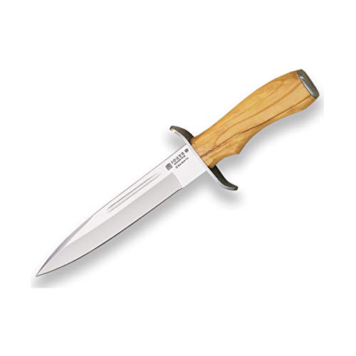 Joker Rebeco Chamois CO32 Jagdmesser 18 cm Olivenholz